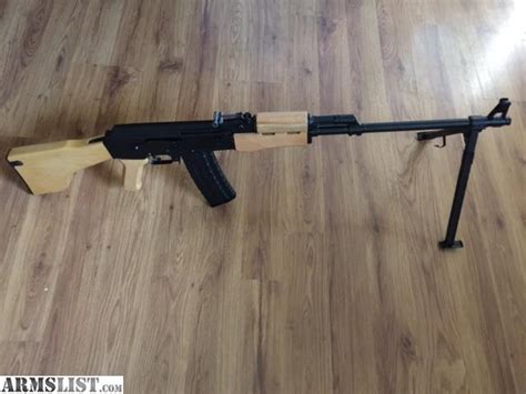 Armslist For Trade Arsenal Rpk 556