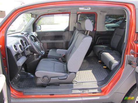 Browse interior and exterior photos for 2005 honda element. Black Interior 2003 Honda Element EX AWD Photo #38093611 ...