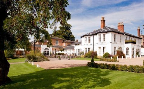 Bedford Lodge Hotel Newmarket Suffolk Weddings Conferences