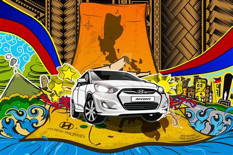 Pop Art Hyundai Entry By Madbabydesigns05 On Deviantart