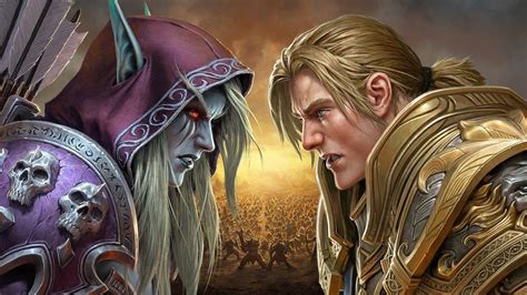 World Of Warcraft Battle For Azeroth Review