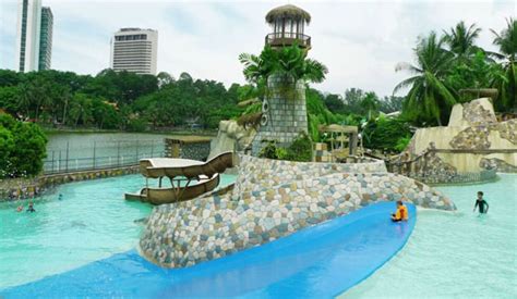 Rides Attractions Wet World Shah Alam Fun In The Sun At Wet World