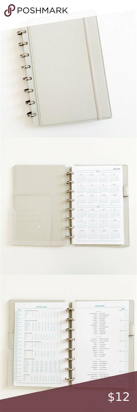 Martha Stewart Discbound Customizable Notebook Customizable Notebooks