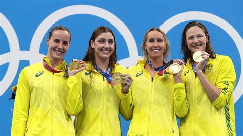 Olympic Games Glow Delivers Ratings Gold For Seven Daily Telegraph