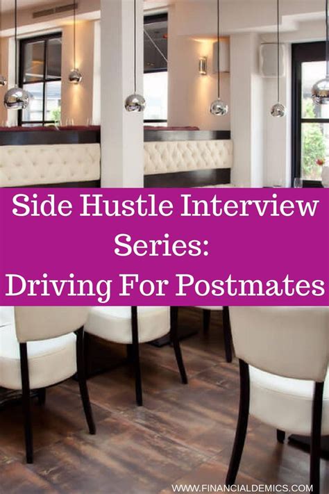 Watching videos is a fun way to pass our free time. Side Hustle Interview Series: Driving For Postmates ...