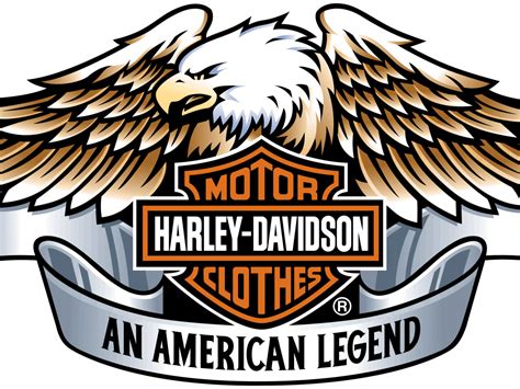 Harley Davidson Logo Png Picture Png Mart