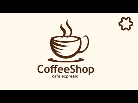 Show off your brand's personality with a custom coffee shop logo designed just for you by a professional designer. Professional Cafe Coffee Shop Logo Design Tutorial / Adobe ...