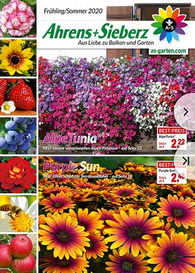 Verschönern auch sie ihren garten, terrasse und balkon mit pflanzen aus unserem kostenlosen gartenkatalog frühjahr sommer 2020! Garten Kataloge kostenlos bestellen: Frühling-Sommer 2020