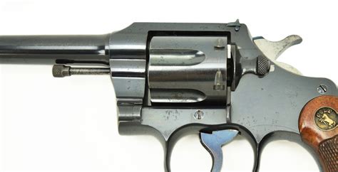 Colt Officer Model 38 Special C11822