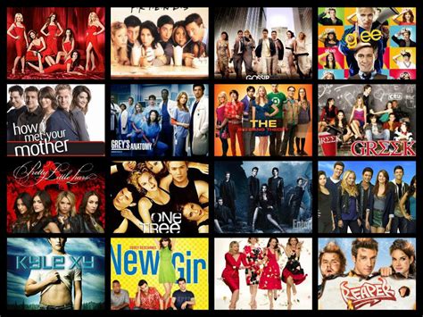 Tv Collage Wallpapers Top Free Tv Collage Backgrounds Wallpaperaccess