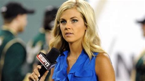 The Top Hottest Female Sportscasters In The World
