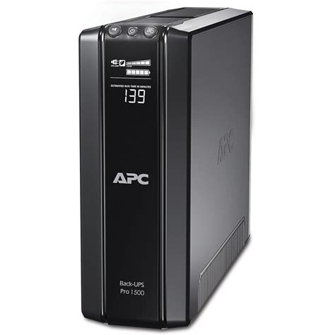 Apc Power Saving Back Ups Pro 1500 International Versi Br1500gi