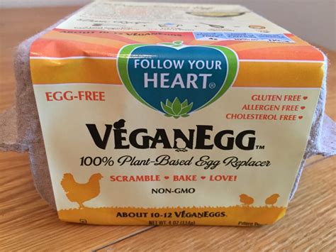 Vegan eggs: Are vegan eggs healthy? Do they taste good? - Gene Food