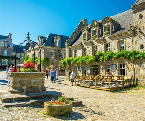 Quels Sont Les Plus Beaux Villages De Bretagne à Voir Absolument