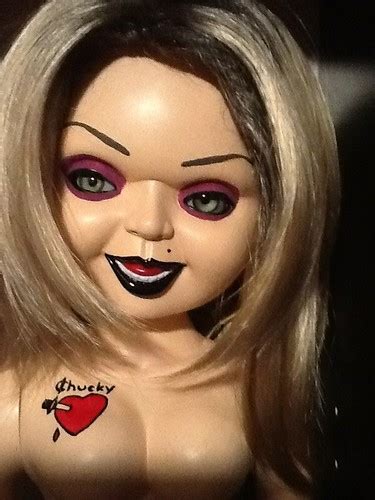 Tiffany Doll Modification