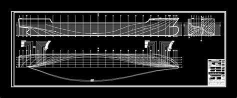 Container Line Layout Dwg Plan For Autocad Designs Cad