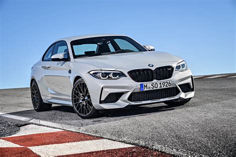 3840x2160 Resolution Silver Bmw Coupe Bmw M2 Competition 2018 4k