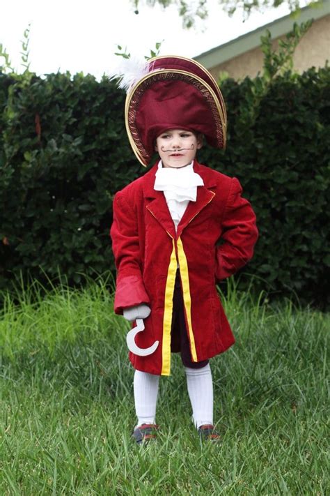 Captain hook costume supplies needed: DIY Captain Hook Costume | Mom Crafts | Pinterest | DIY and crafts, Costumes and Peter o'toole