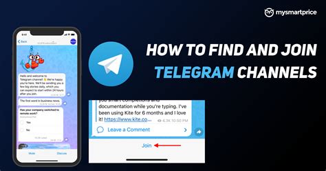 Telegram Channels: How to Find and Join Telegram Channels on Android