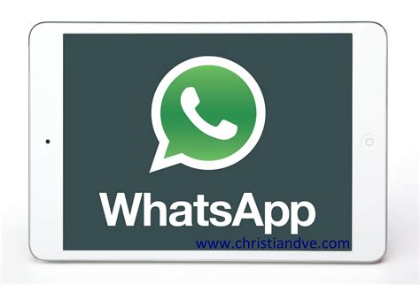 Truco Cómo Instalar Y Usar Whatsapp En El Ipad Paso A Paso