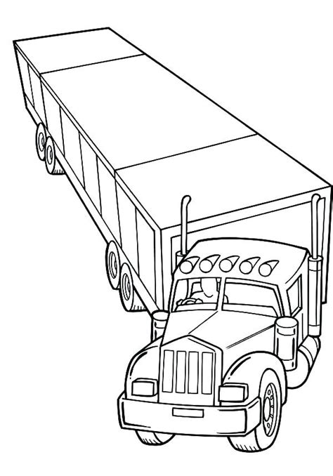 Free Printable Tow Truck Coloring Pages Collections Best Inspiration