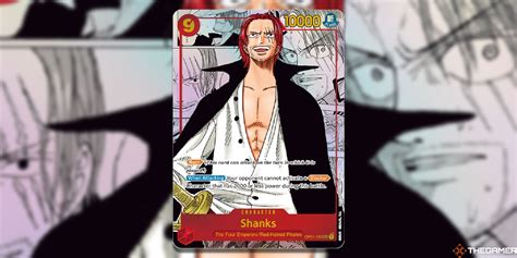 The Most Valuable Comic Cards In The One Piece Card Game