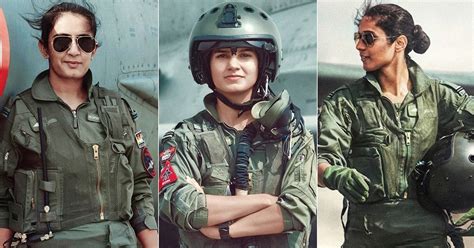 There is only one way through which you can join the indian air force as a pilot right after school. Meet Flight Lieutenant Mohana Singh,The First Woman ...