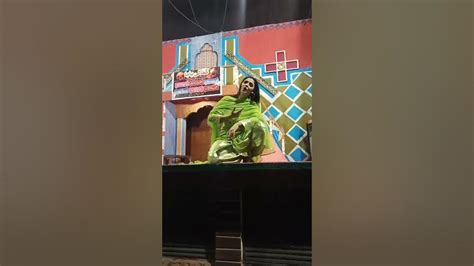 Deedar Multani And Sumbel Khan Stage Mujra In Babar Theater Multan