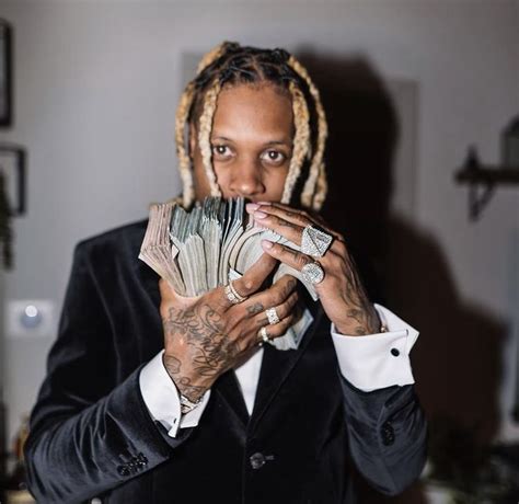 Lil Durk In 2021 Lil Durk Compton Rappers Celebrity Wallpapers