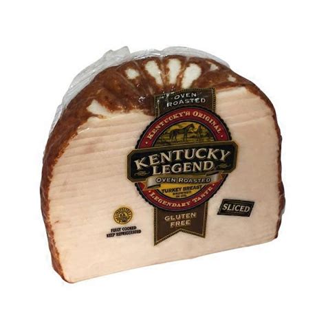 Kentucky Legend Quarter Sliced Oven Roasted Turkey Per Lb Instacart
