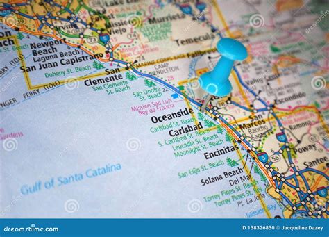 Oceanside California Stock Photo Image Of Destination 138326830