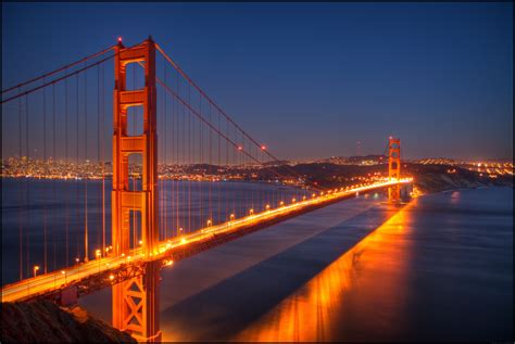 San Franciscos Golden Gate Bridge Golden Bridge San Francisco San