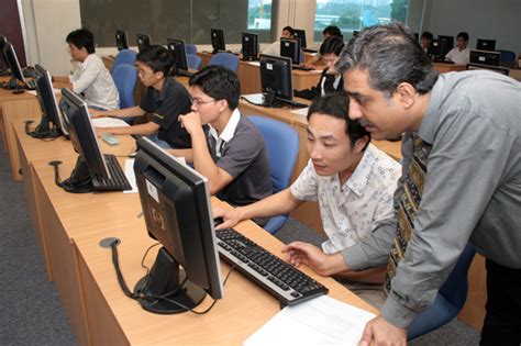 The free electives can be taken as a sequence in a specific field of study within the school. mdis computer lab Best advise & information on courses at ...