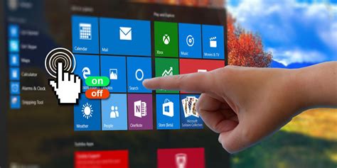 How To Disable Touch Screen Win 10 How Do I Disable Touch Screen Win 10 To Keyboard Mode