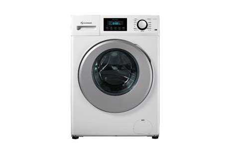 Schneider incorpora a su catálogo lavadoras de mayor capacidad