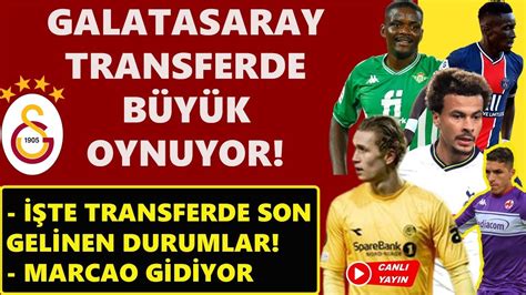 Son Dak Ka Galatasaray Transfer Haberler I Ola Solbakken William