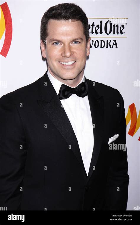 Thomas Roberts 23rd Annual Glaad Media Awards At Marriott Marquis Hotel