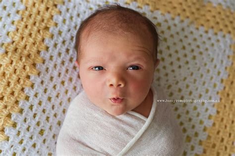 These 18 Newborn Babies Are Making The Worlds Funniest Faces Newborn