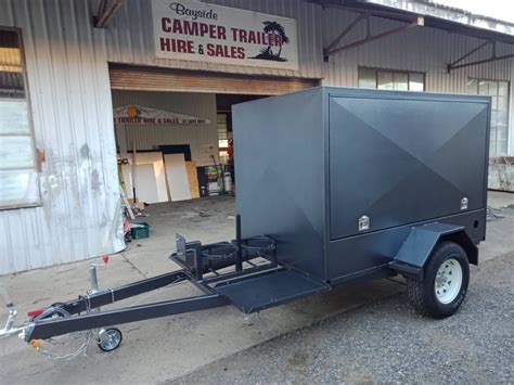 Custom Made Camper Trailers To Your Design Or Ours