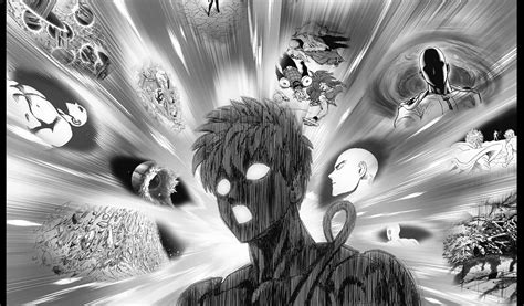 One Punch Man Creator Murata Confirms Release Date For Chapter 170