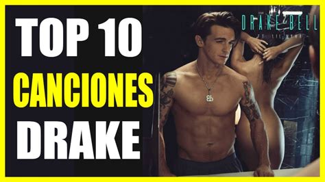 TOP 10 Canciones De DRAKE BELL YouTube
