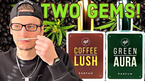 Authenticity Perfumes Coffee Lush And Green Aura Fragrance Overview Youtube