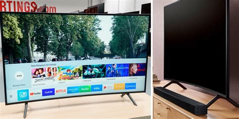 5 Best 55 Inch Tvs Reviews Of 2021 In The Uk Uk