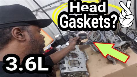36l Pentastar Blown Head Gaskets Rocker Arm Noise How To Tell If You