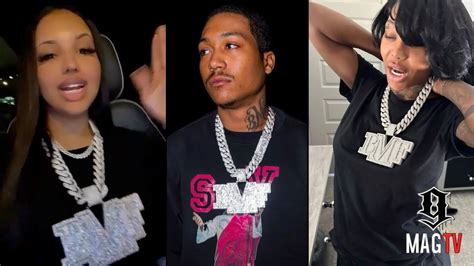 Woman Wearing Lil Meech Bmf Chain Speaks Out After Summer Walker Came For Her Youtube
