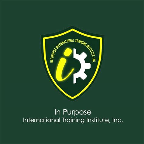In Purpose International Training Institute Inc
