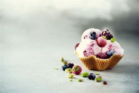Ice Cream 4k Ultra Hd Wallpaper Background Image 6016x4016
