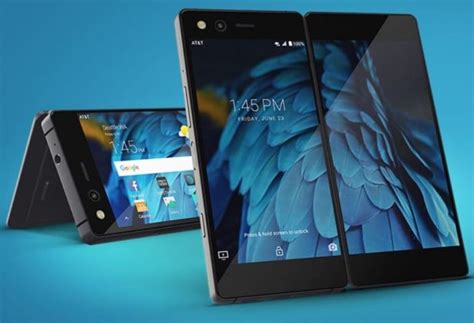 Surface Phone Ztes Phone Resembles The Ultimate Mobile Device
