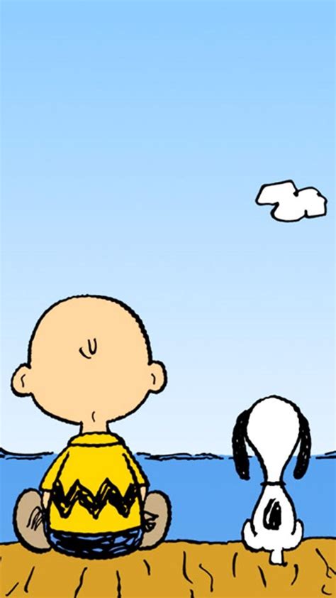 🥇 Snoopy Charlie Brown Peanuts Comic Strip Wallpaper 30447