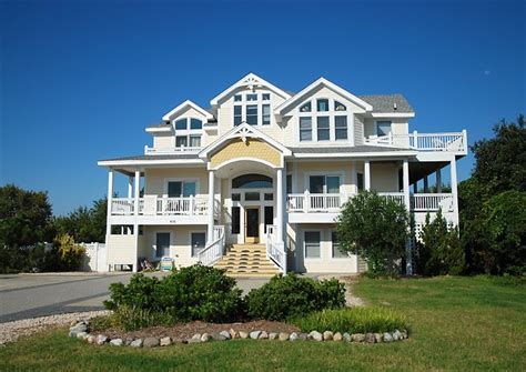 Exposure to salt, water, wind and heat are all commonplace on the outer banks, and this is in addition to the seasonal nor'easter or hurricane that can amplify the risks to a home's. Angels' Allure Oceanside +500ft Home in pine-island ...